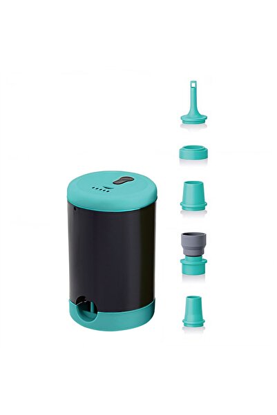 OEM Pompa Umflat cu USB & 5 Supape