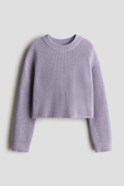 H&M Cotton-blend jumper