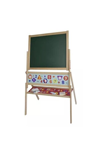 Eichhorn Магнитна дъска за рисуване 66 x 110 см, Включени аксесоари