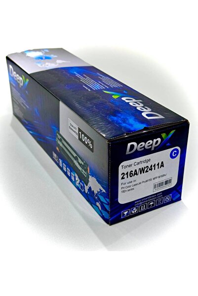 DEEPX حبر W2411A/216A سماوي اللون