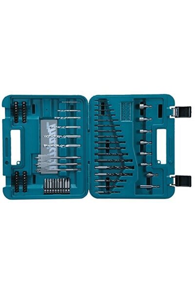 Makita ÇANTALI 77 PARÇA MATKAP UÇ SETİ MAAD-47226-5