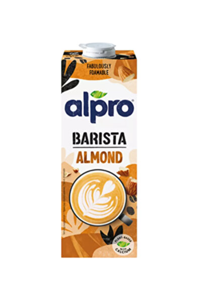 Barista Badem Sütü 1 L