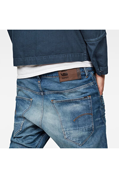 G-STAR RAW Fleck Denim Pants Men - Arc 3D Tapered