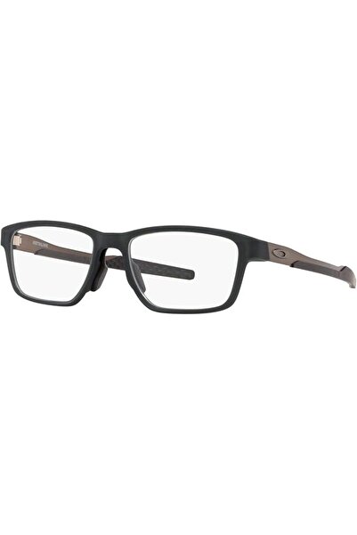 GENERAL إطارات نظارات أوكلي للرجال OX8153 Metalink الطبية (عبوة من قطعة واحدة)