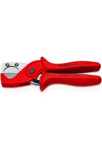 Knipex PLASTİK BORU KESME MAKASI 185 mm KNI9025185