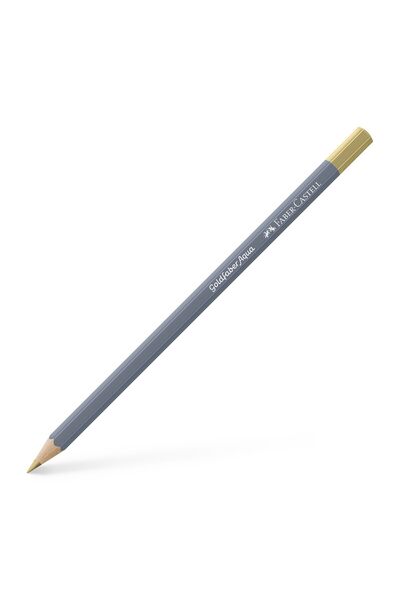 Faber Castell Creion colorat aquarelle auriu 250 goldfaber faber-castell