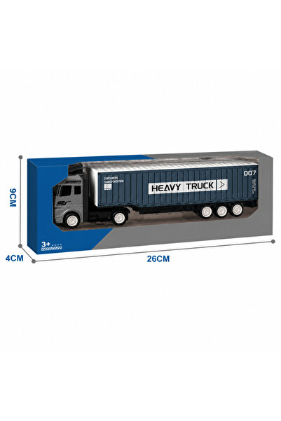NW NessiWorld BIGQ66B-1 DIE CAST TIR