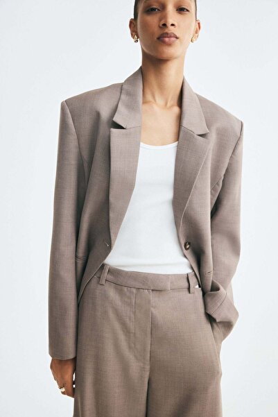 H&M Single-breasted blazer