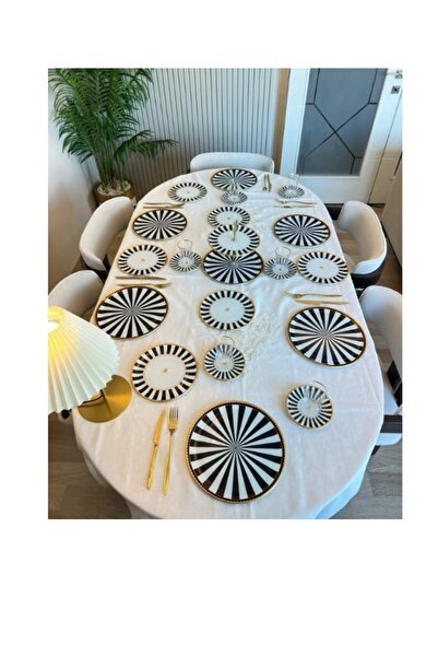 PONCİKPAZAR 31 PARÇA PONCİQ BLACK BİRD