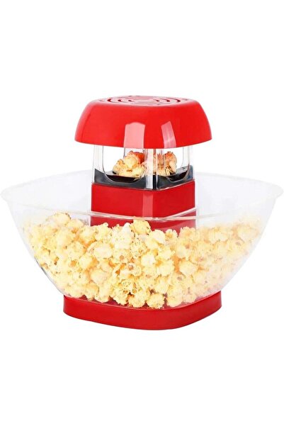 PopZa Model MP-2801 Hot-Air Popcorn Popper – 1200W, 220–240V for Perfect Popp...