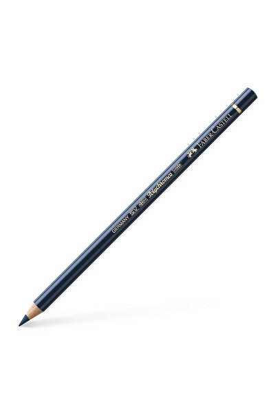 Faber Castell Creion colorat polychromos indigo inchis faber-castell