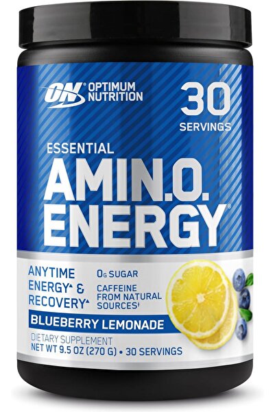 Optimum Nutrition Amino Energy from Optimum Nutrition, 270g, 9.5 oz (1), Amin...