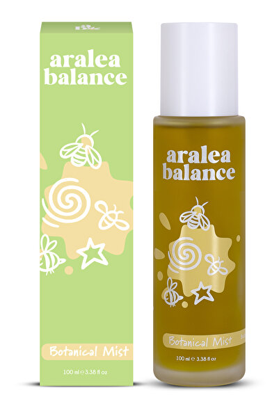 Botanical Mist Body Spray-Vücut Koruyucu Sprey