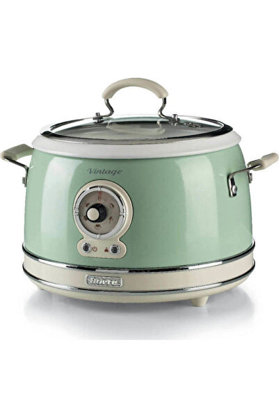 ARIETE Ρυζομάγειρας Vintage 2904 650W με χωρητικότητα 3 λίτρα Κωδικός: 00C290...