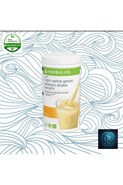 Herbalife Φόρμουλα 1 Θρεπτικό Μείγμα Σέικ 500 γρ.