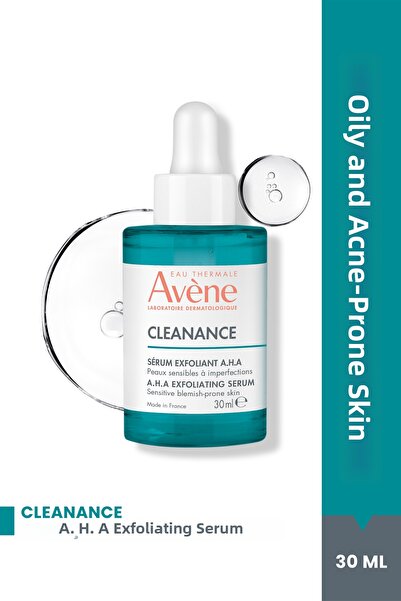 Avene Καθαρισμός κατά των ατελειών του δέρματος A.H.A. Ορός απολέπισης που πε...