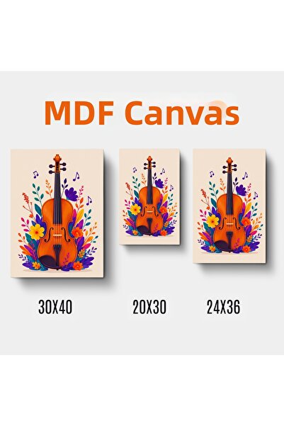 ZERYA Poster retro decorativ de perete din lemn MDF, cu design cu motiv de ch...
