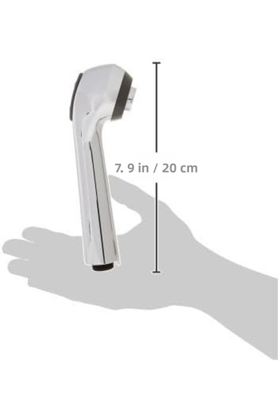 Yıldızan Nzr Beautestore Faucet Rp44477 Wand Mount, Chrome 2026 1103473