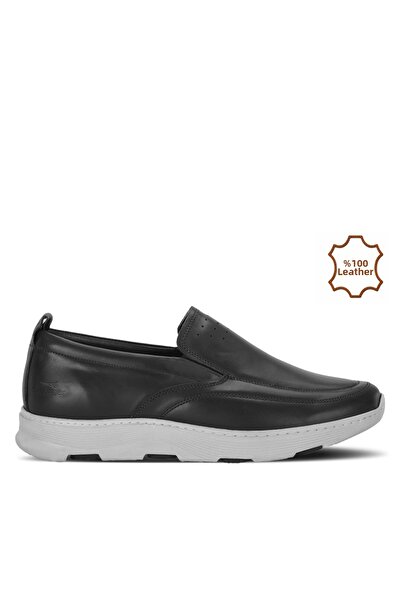 Slazenger Ανδρικά μαύρα αθλητικά παπούτσια BARON