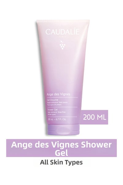 Caudalie جل الاستحمام أنج دي فيجن 200 مل