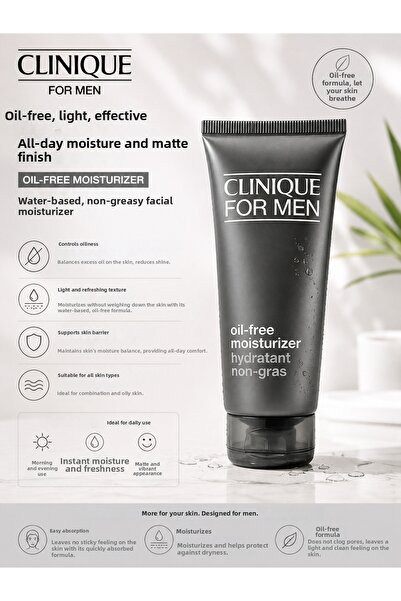 Clinique Facial Moisturizing Cream That Helps Reduce Fine Lines, Wrinkles, an...