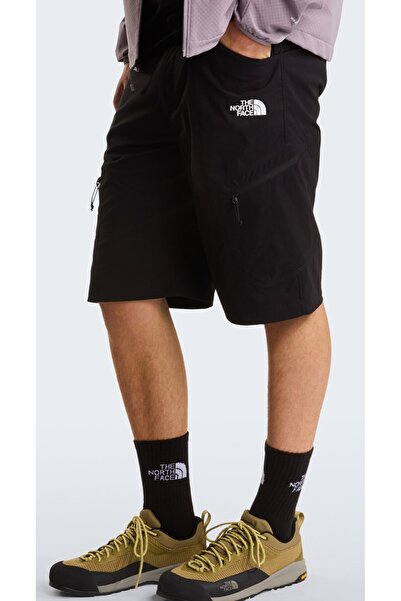 THE NORTH FACE M Exploration Ανδρικό Σορτς Εξωτερικού Χώρου NF0A8FU9JK31 Μαύρο