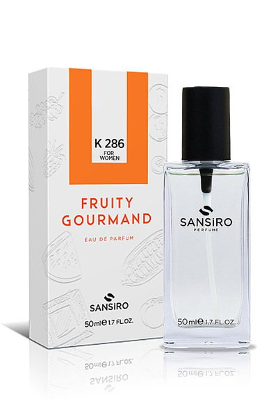 Sansiro K-286 Kadın Parfüm 50ml Edp