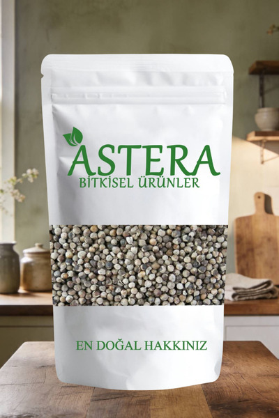 ASTERA 1 Kg Hayıt Otu Tohumu ( Hayt Tohumu ) 1000 Gr