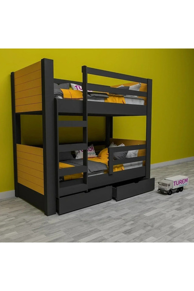 marangozhaneden Fıstık Ranza Mdf