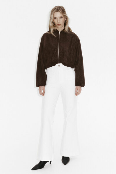 H&M Flared High Jeans