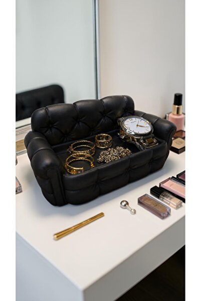 Belupa Sofa-Shaped Decorative Organizer – Watch and Accessory Organizer