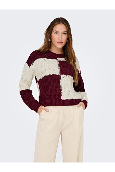 JDY Strickpullover JDYJUSTY Strickpullover