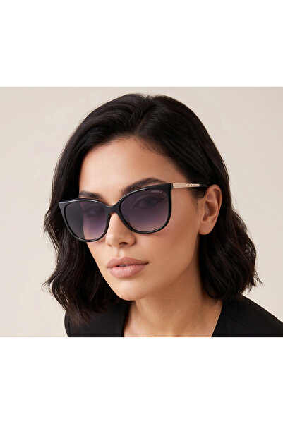 Guess Kadın Güneş Gözlüğü Uv400 59-16-140 NT2610081