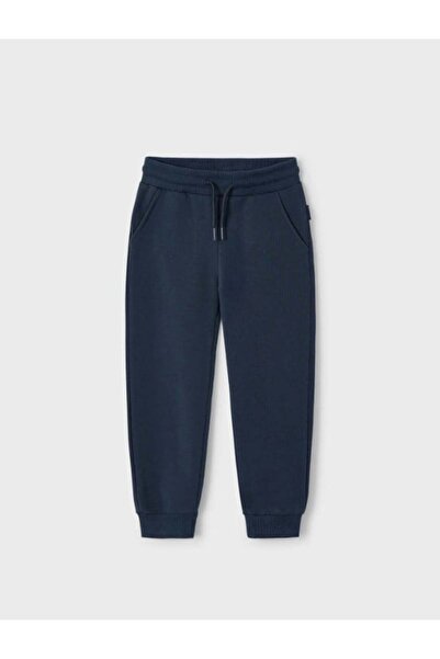 MAYORAL Boy's Basic Fleece Sweatpants 2-10 Years Dark Blue