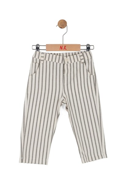 nk kids 61605-بنطلون النخيل 1/4