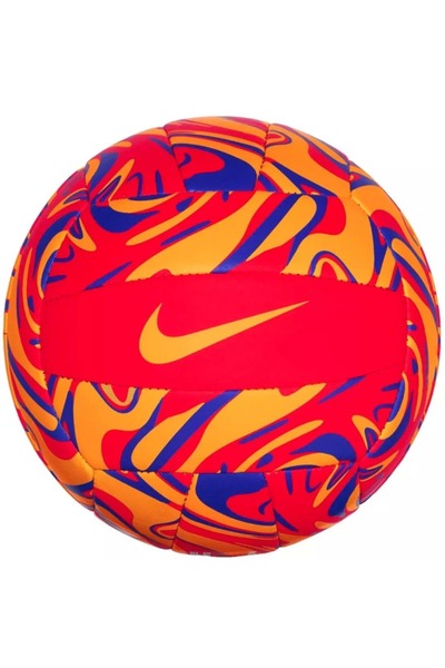 Nike N.000.1824 Skills Mini 3 Numara Voleybol Topu TURUNCU