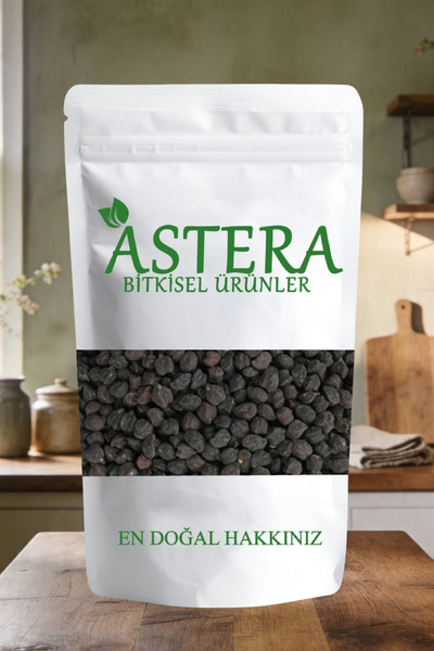ASTERA 100 Gr Glutensiz Siyah Nohut ( Kara Nohut )