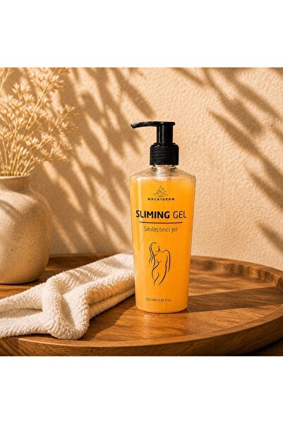 Sliming Gel Vücut Bakım Jeli 250 ml