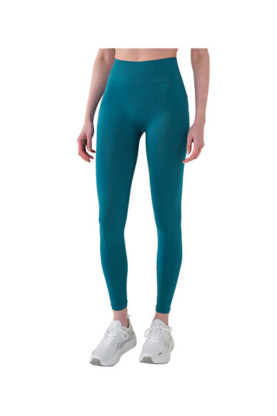 MUSCLECLOTH Nova Seamless Push-Up Tayt Cool Blue