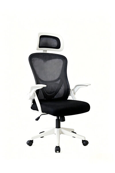 AZZHAAR Ergonomic Office Chair, Office Computer Desk Chair with High Back Mes...