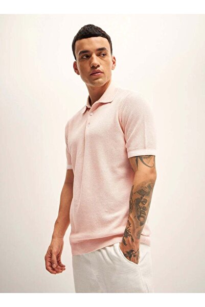 The Bear House Men's Polo T-Shirt Regular Fit, Soft & Breathable, Perfect for...