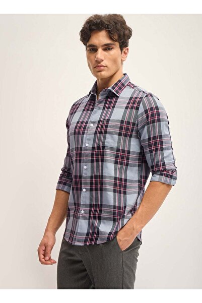 The Bear House Men's Shirt Soft, Breathable & Comfortable, Perfect for Casual...