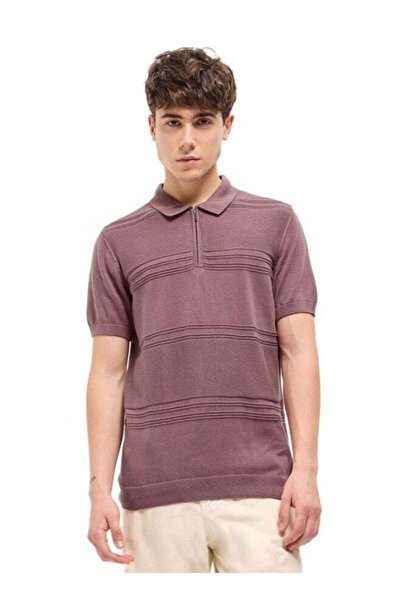 The Bear House Men's Polo T-shirt Regular Fit, Soft & Breathable, Perfect For...