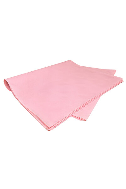 Papette Set 50 bucăți Hârtie de mătase 28g PALE PINK – 50 x 75cm