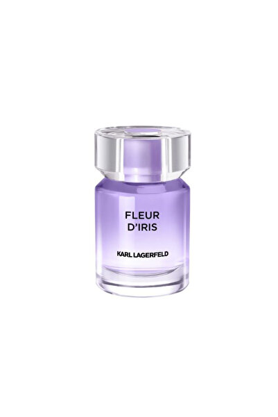 Karl Lagerfeld Fleur D'Iris, Eau De Parfum, Για Γυναίκες, 50 ml