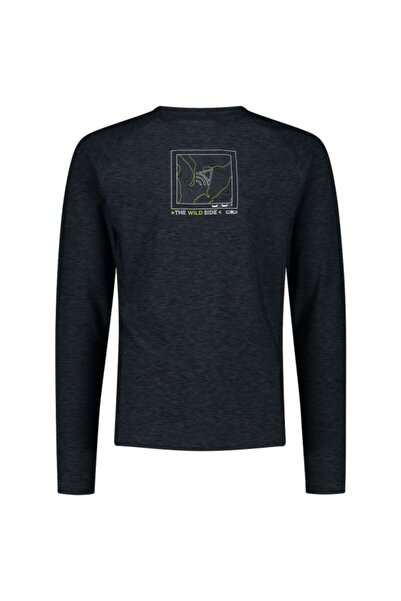 CMP Men's blouse 33N2217-Black-48