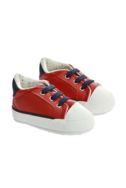 Freesure Baby Boy Booties Red