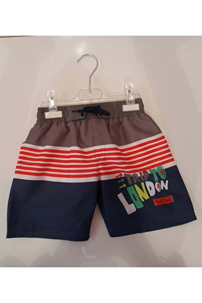 Tuc Tuc Boy's Shorts Swimwear Gray
