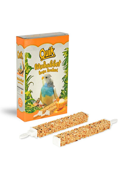 Quik Tava Kraker 10'lu Muhabbet Skt:10/2027