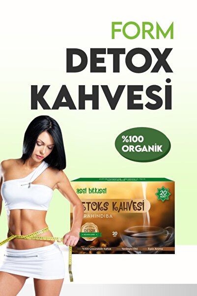 ASEL BİTKİSEL Detox Form Kahve tok tutma